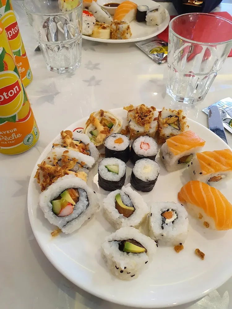 Sushis Et Makie